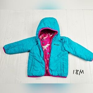 Columbia Baby Reversible Jacket